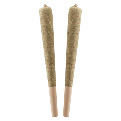 Standard Issue 1 g Blueberry Infused PR 2 x 0.5 g Pre-Rolls