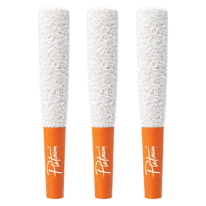 Platinum 1.5 g Ultra Tropics Diamond Infused PR 3 x 0.5 g Pre-Rolls