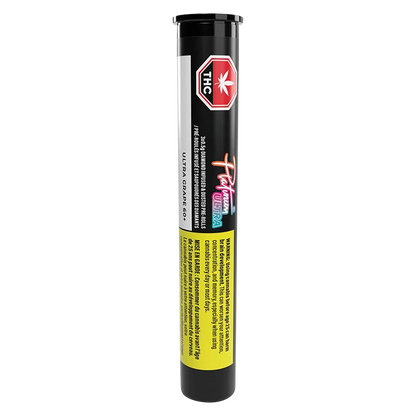 Platinum 1.5 g Ultra Grape Diamond Infused PR 3 x 0.5 g Pre-Rolls