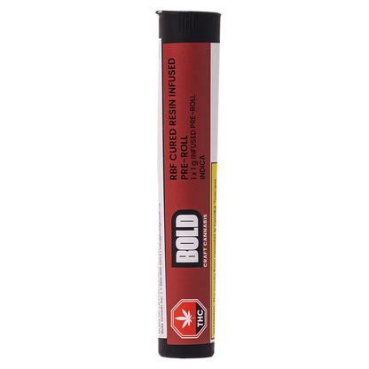 RBF Cured Resin Infused PR 1 x 1 g