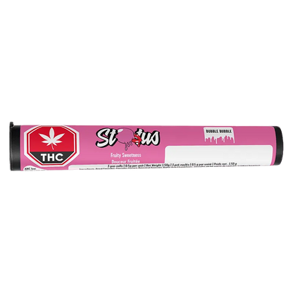 Bubble Bubble Infused PR 3 x 0.5 g