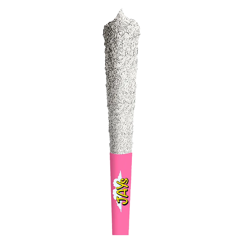 Jays 0.5 g Moonrock Diamond Coated Woo-Hoo Watermelon Infused PR 1 x 0.5 g Pre-Rolls