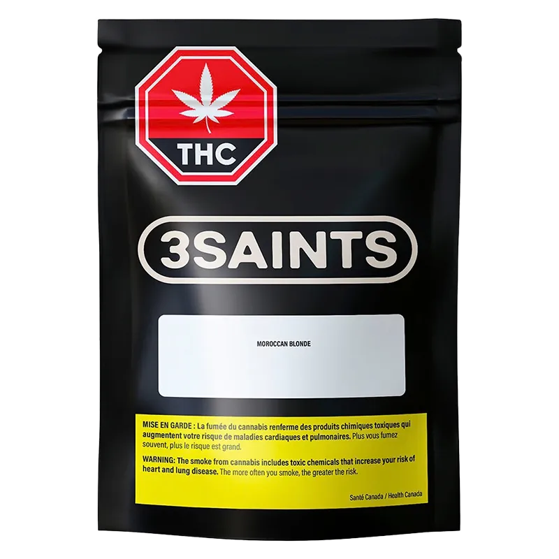 3Saints 2 g Moroccan Blonde Concentrates