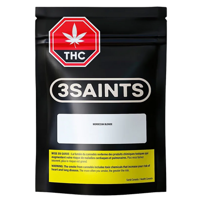 3Saints 2 g Moroccan Blonde Concentrates