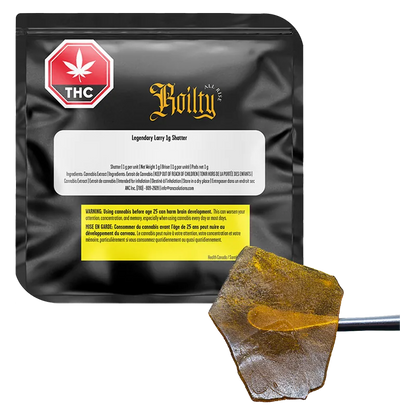 Roilty 1 g Legendary Larry Shatter Concentrates