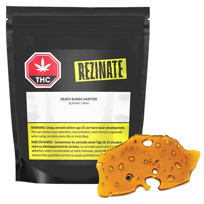 Death Bubba Shatter