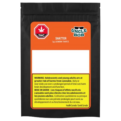 Lemon Tartz Shatter