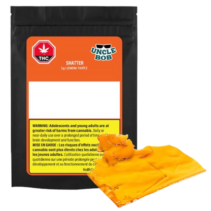 Lemon Tartz Shatter