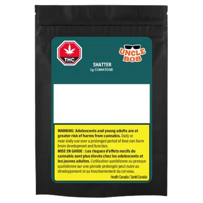 Comatose Shatter