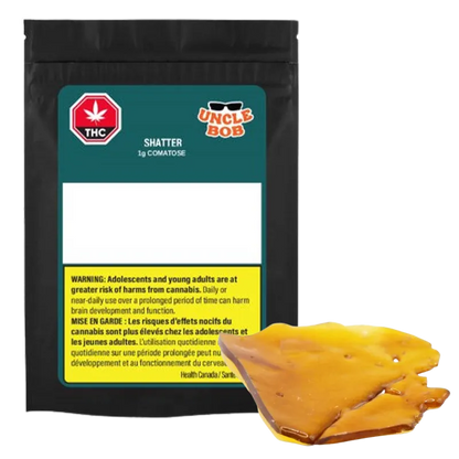 Comatose Shatter
