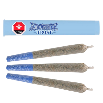 Blue Lemon Ice Diamond Infused PR 3 x 0.5 g