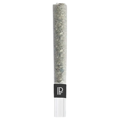 Pistol and Paris 1.5 g Permanent OG Bubble Hash Infused PR 1 x 1.5 g Pre-Rolls