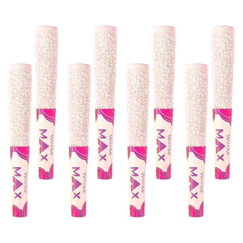Weed Me Max 2.8 g Double Diamond Juicy Riot Infused PR 8 x 0.35 g Pre-Rolls