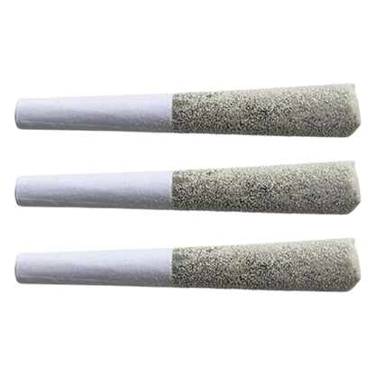 3Saints 1.5 g Kush Cks Rodeos Triple Infused PR 3 x 0.5 g Pre-Rolls