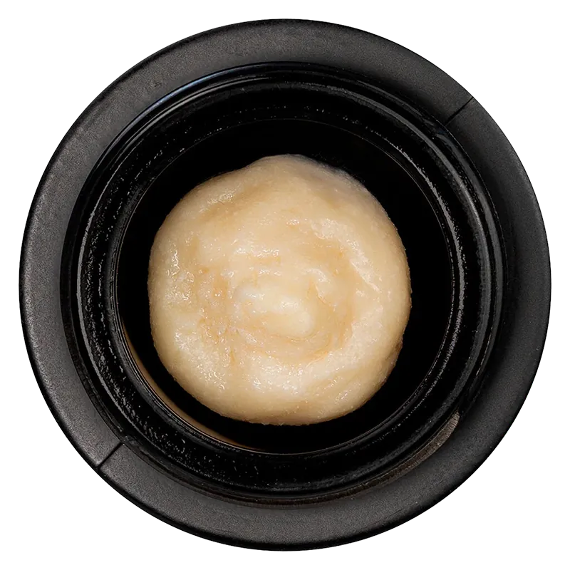 Jade Garden 1 g Toad Venom Whipped Diamonds Concentrates