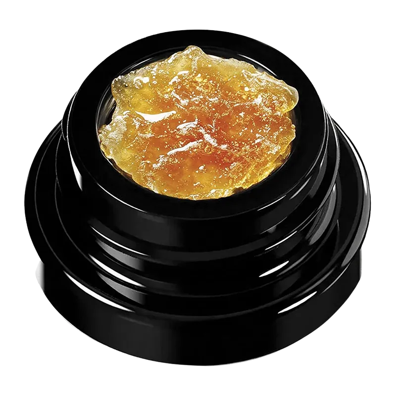 Platinum 1 g Electric Blueberry FSE Resin Concentrates