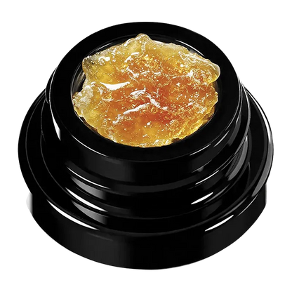 Platinum 1 g Electric Blueberry FSE Resin Concentrates