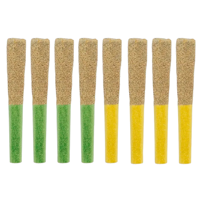 High Stick 2.4 g Short Shifts Linemates Infused PR 8 x 0.3 g Pre-Rolls