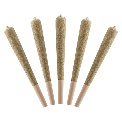 Standard Issue 2.5 g Wild Berry Infused PR 5 x 0.5 g Pre-Rolls