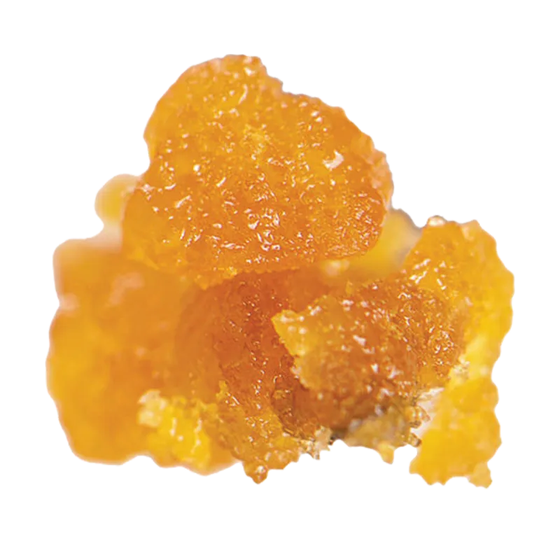 Valhalla Flwr 1 g Super Buff Cherry Cured Resin Concentrates