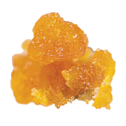Valhalla Flwr 1 g Super Buff Cherry Cured Resin Concentrates