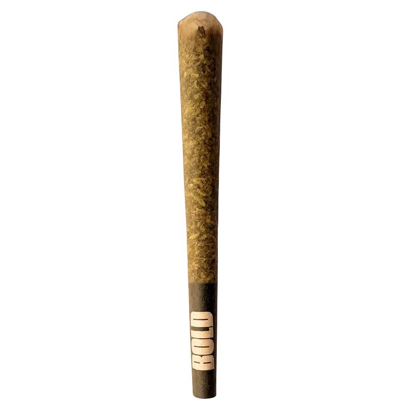 Bold 1 g Vanilla Frost Diamond Infused PR 1 x 1 g Pre-Rolls