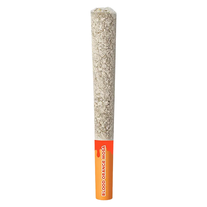 Sticky Greens 1.5 g Blood Orange Mosa Diamond Coated Infused PR 3 x 0.5 g Pre-Rolls