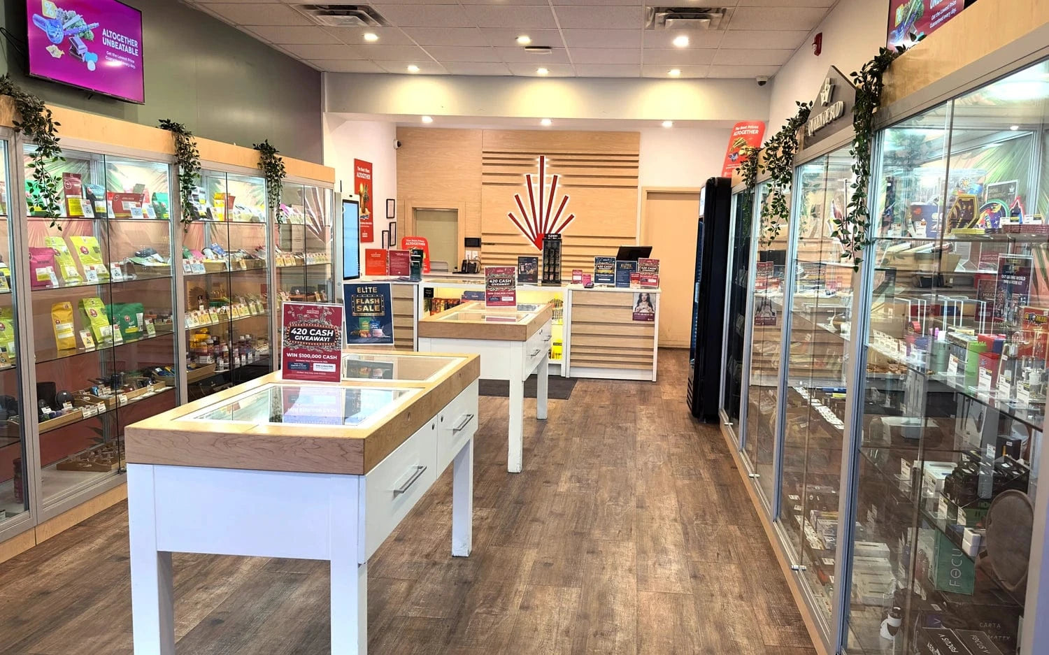 Kingsland Cannabis Store 