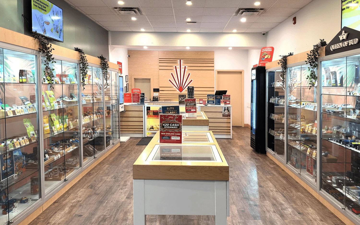 Kingsland Cannabis Store 