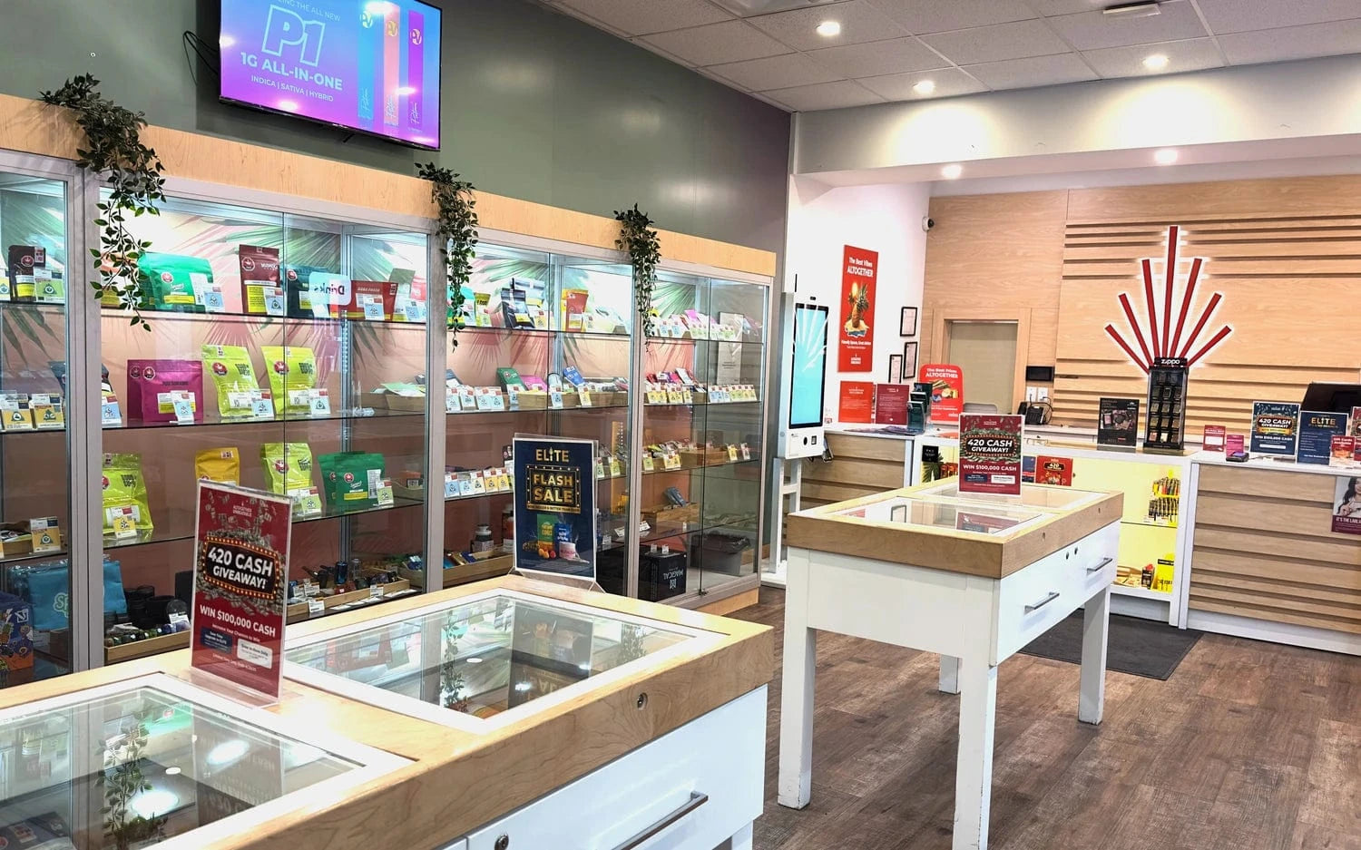 Kingsland Cannabis Store 