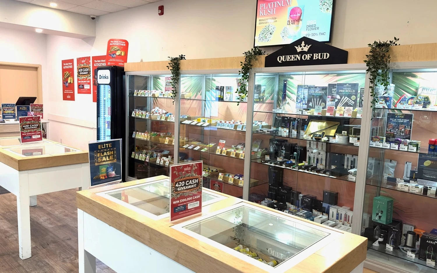 Kingsland Cannabis Store 