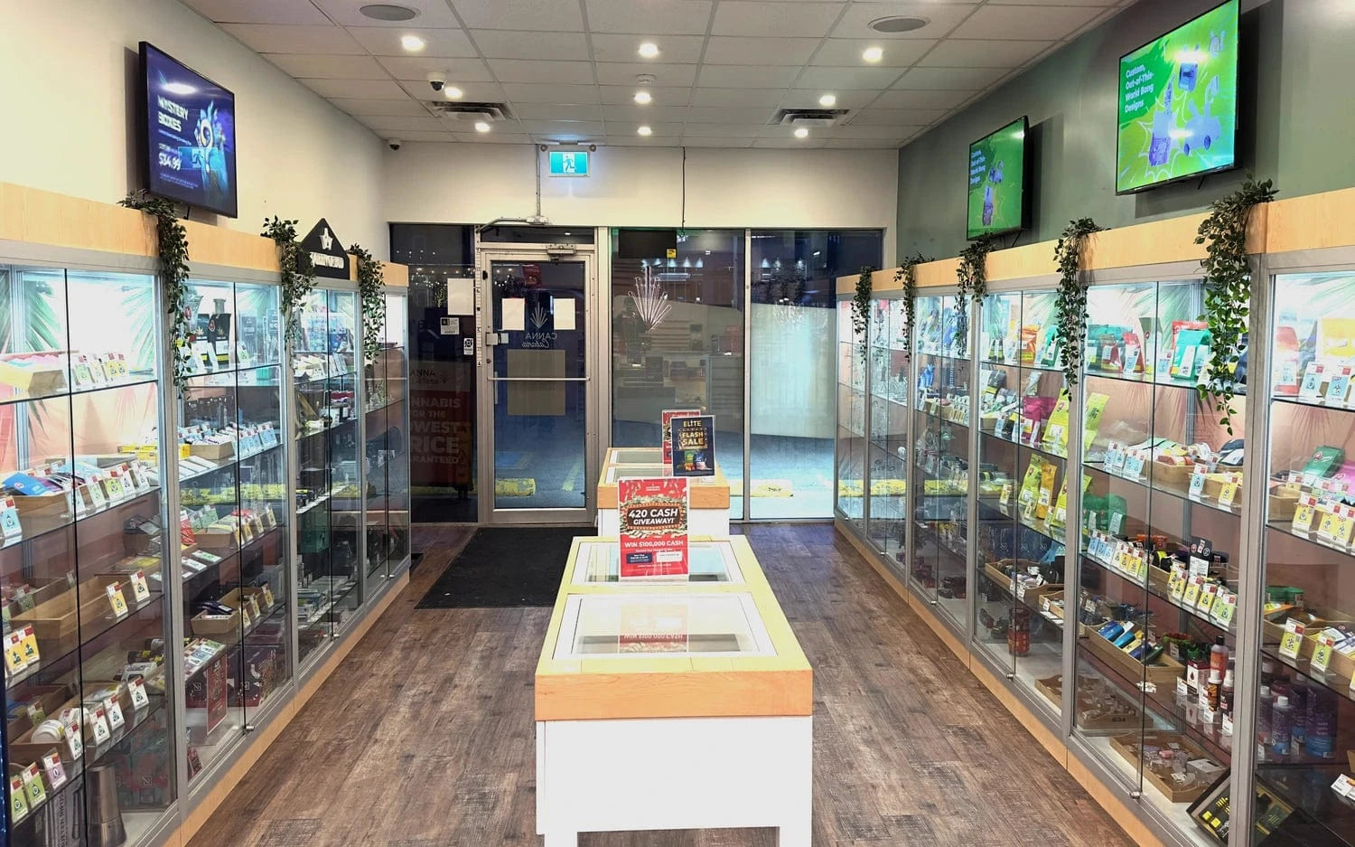 Kingsland Cannabis Store 