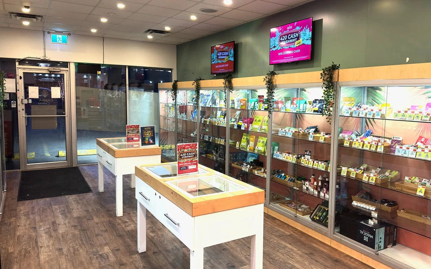 Kingsland Cannabis Store 