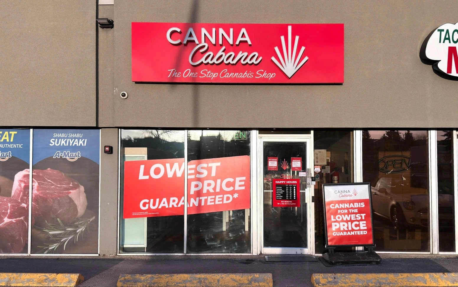 Kingsland Cannabis Store 