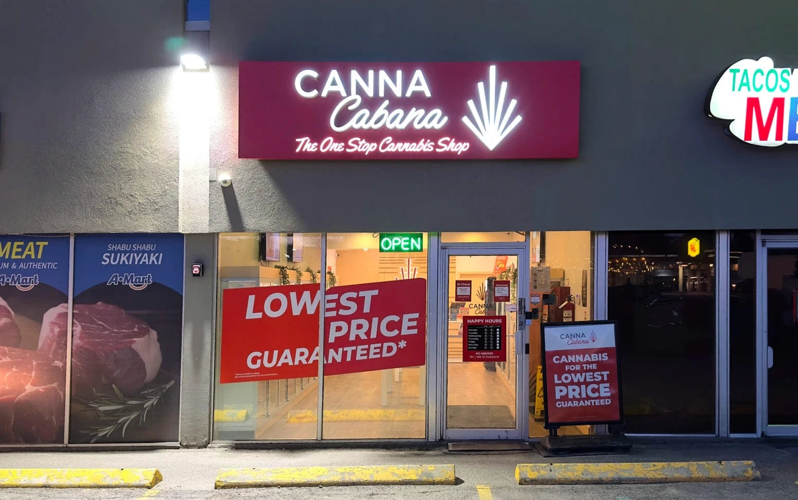 Kingsland Cannabis Store 