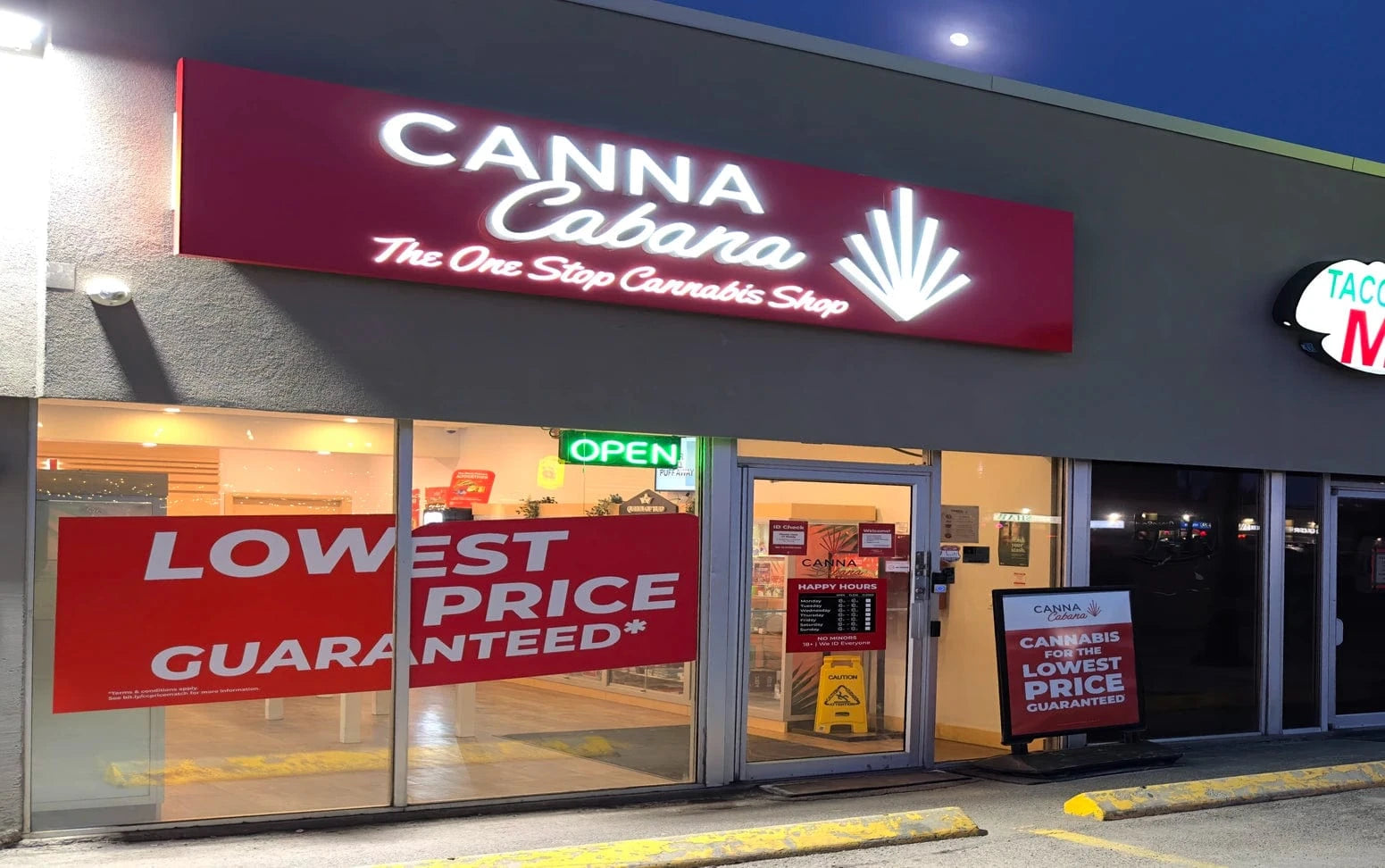 Kingsland Cannabis Store 