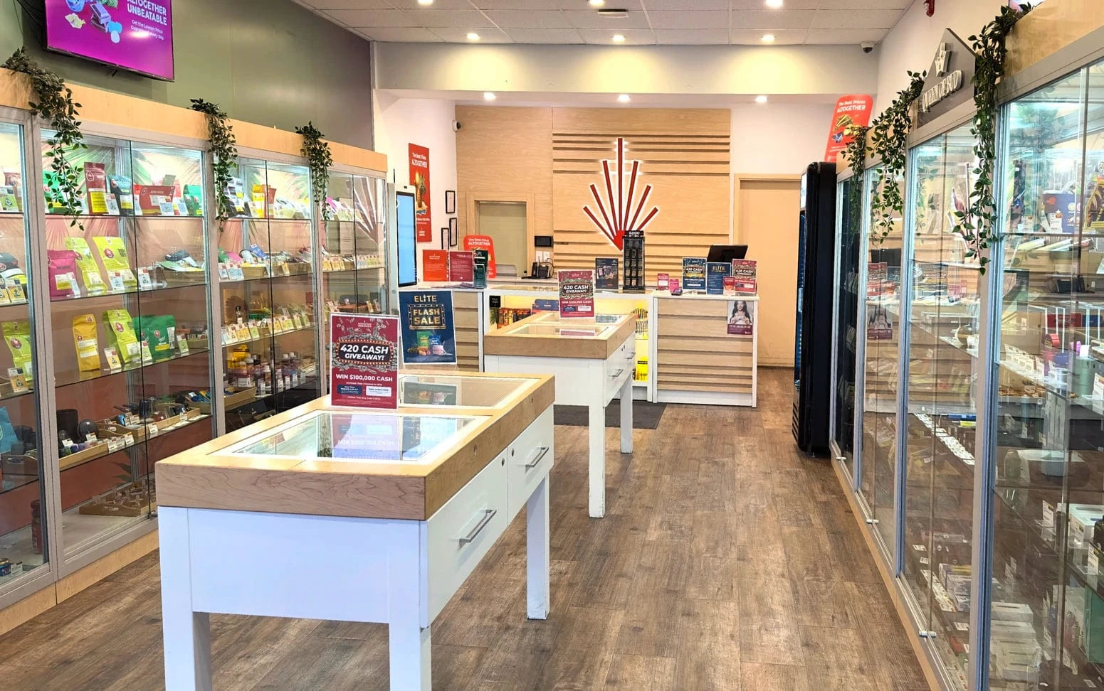 Kingsland Cannabis Store 