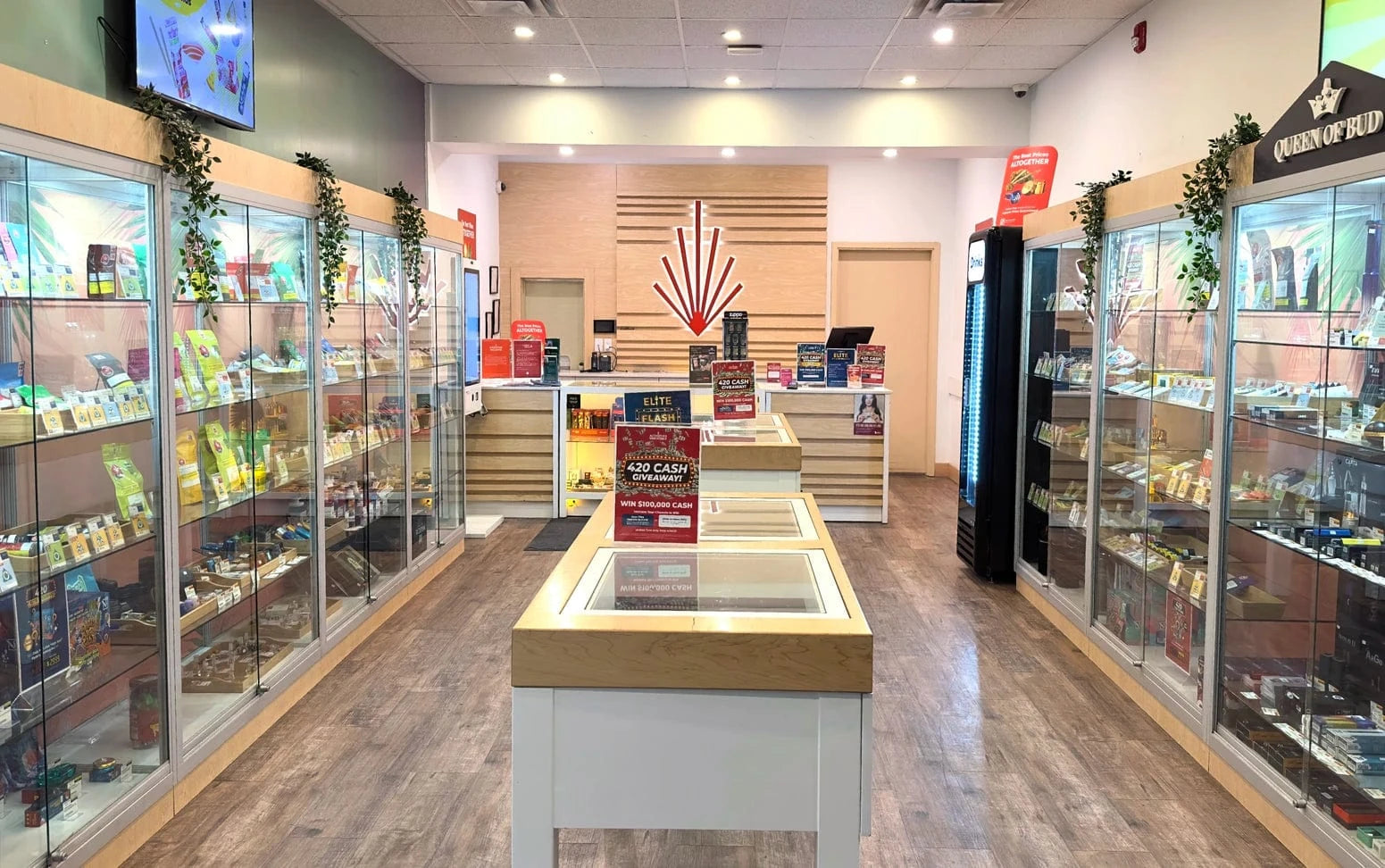 Kingsland Cannabis Store 