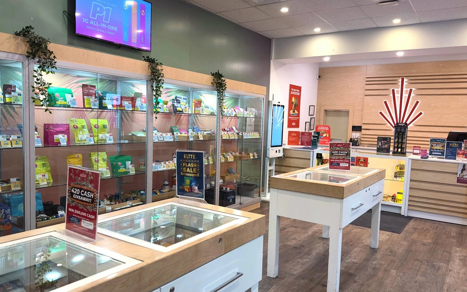 Kingsland Cannabis Store 