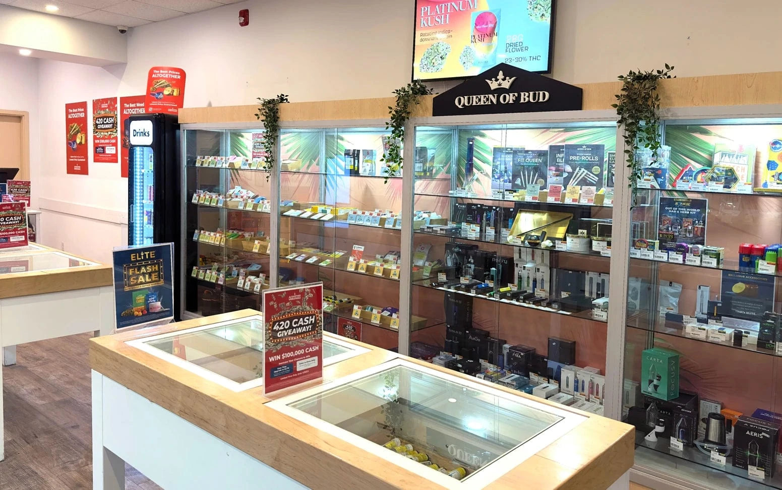 Kingsland Cannabis Store 