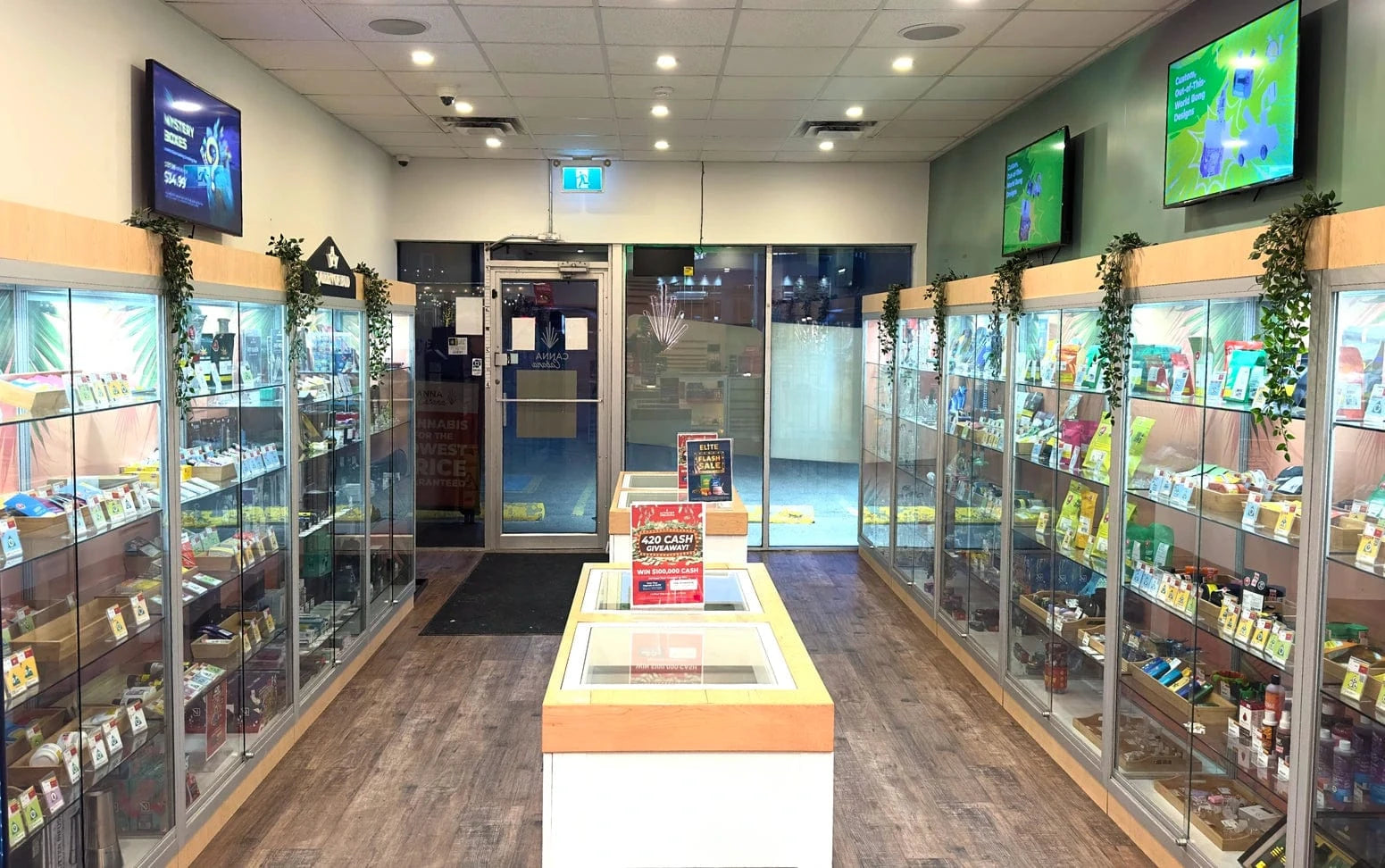 Kingsland Cannabis Store 