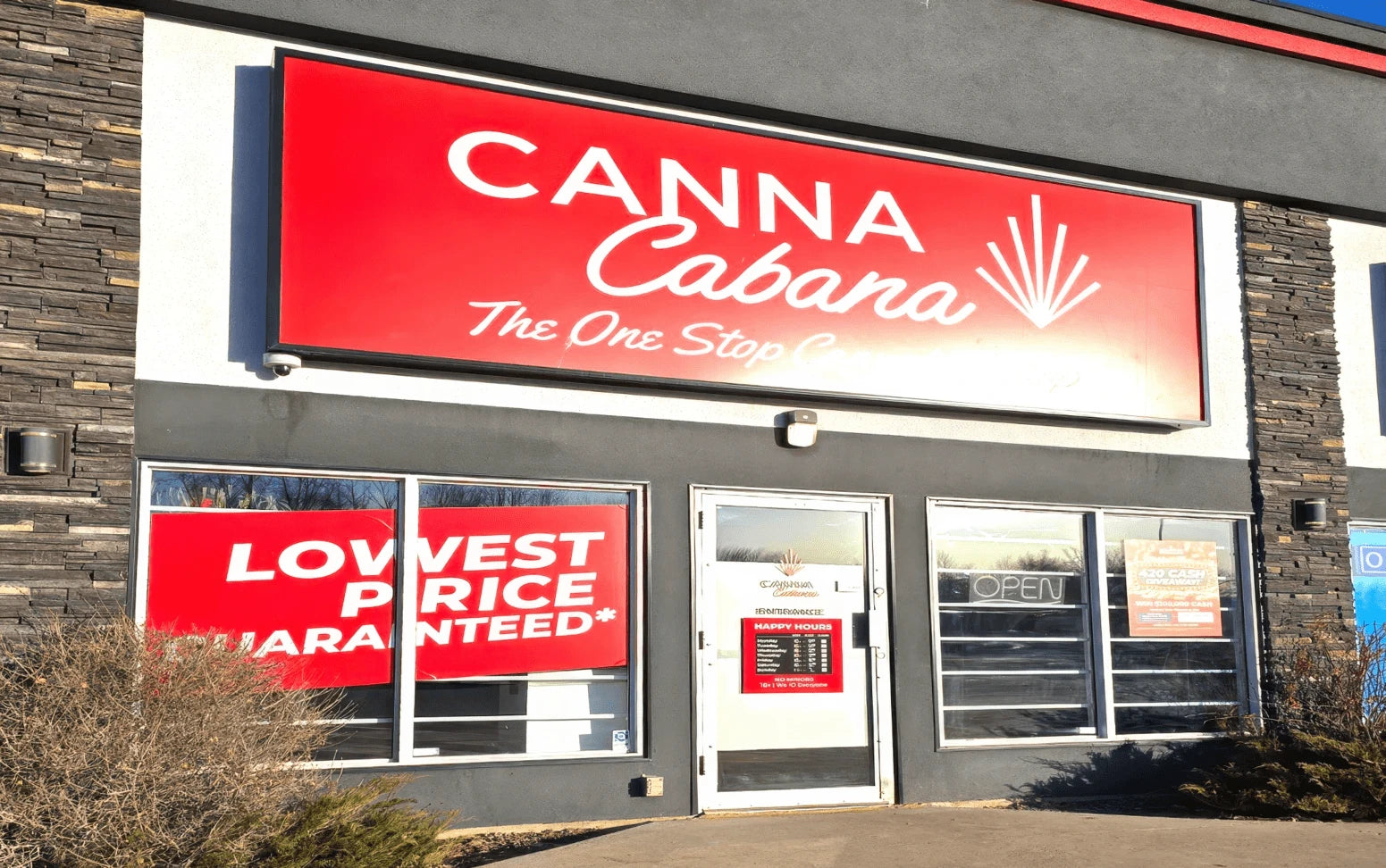 Slave Lake Cannabis Store 