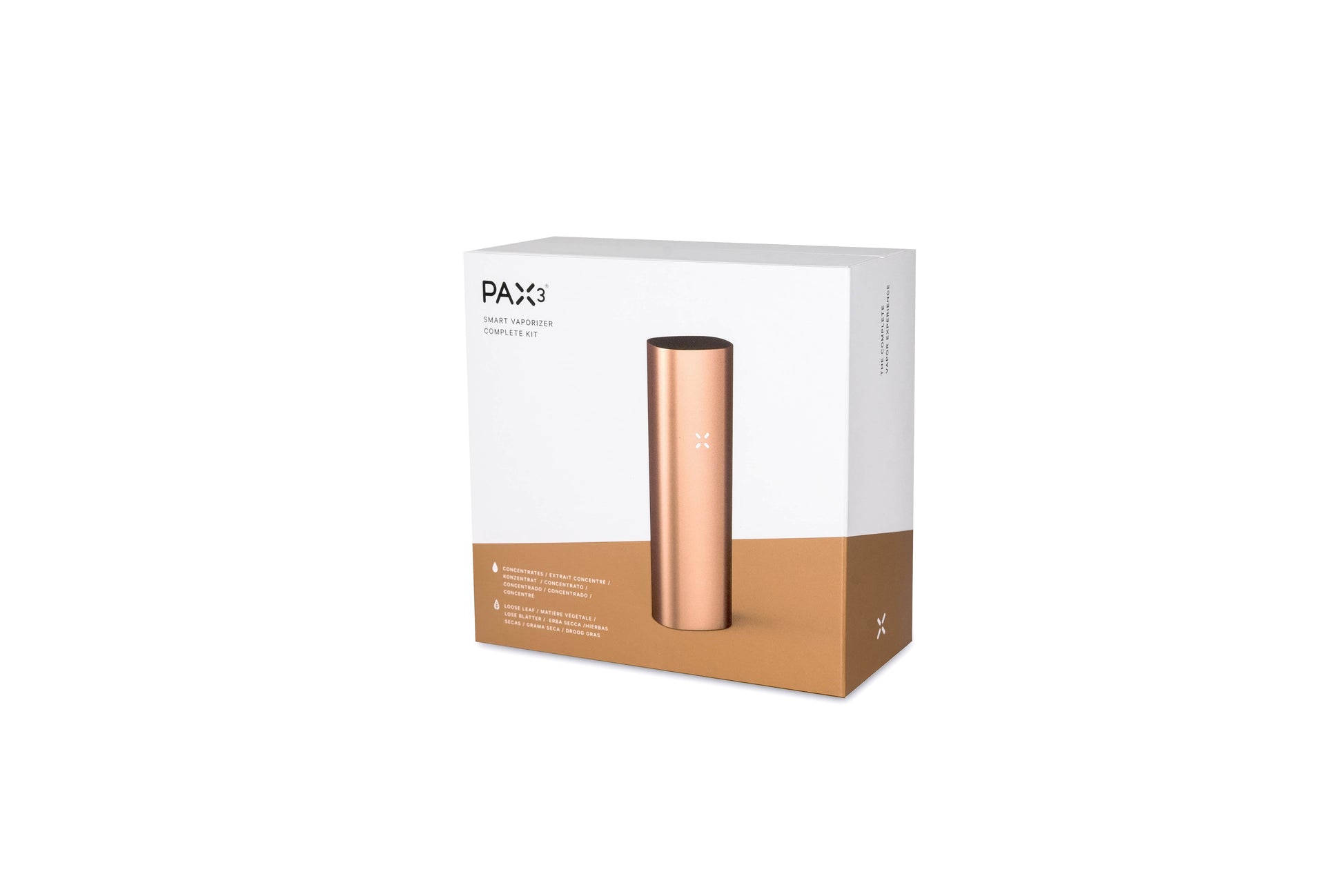 Pax Pax 3 Rose Gold Vaporizer Kit | Canna Cabana: Lowest Price | Canna Cabana Pax Pax 3 Rose Gold Vaporizer Kit | Canna Cabana: Lowest Price | Canna Cabana
