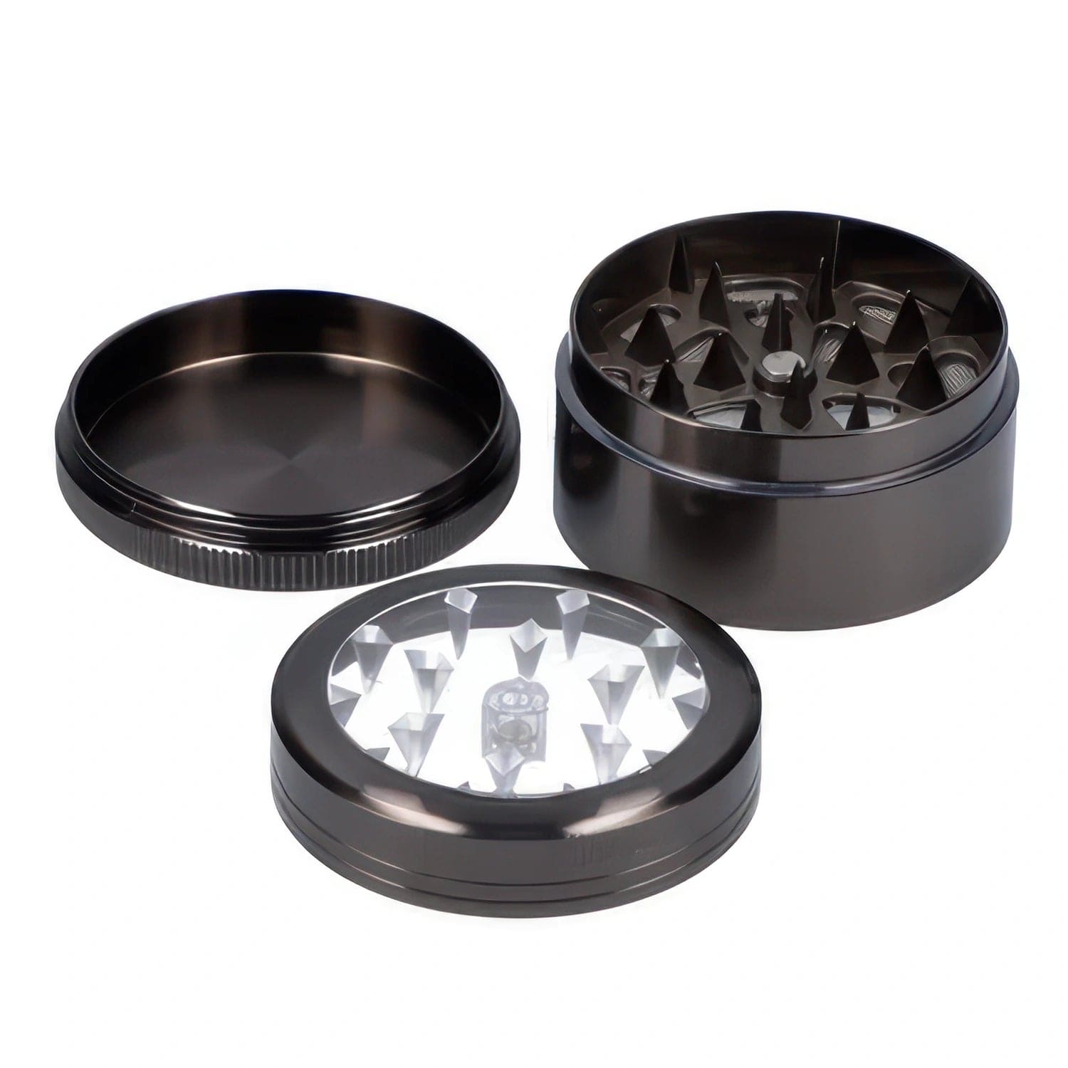 Valiant Each 2" 3-Piece Grinder Grinders