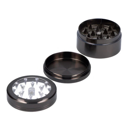 Valiant Each 2" 3-Piece Grinder Grinders