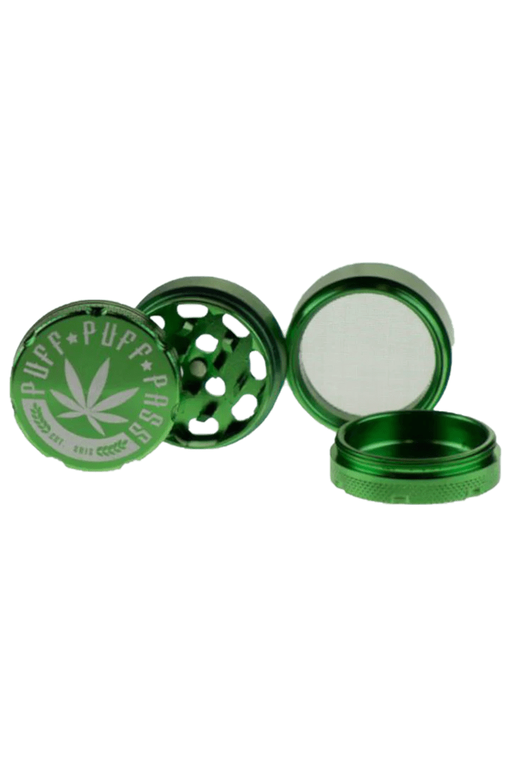 Puff Puff Pass Each Grinders