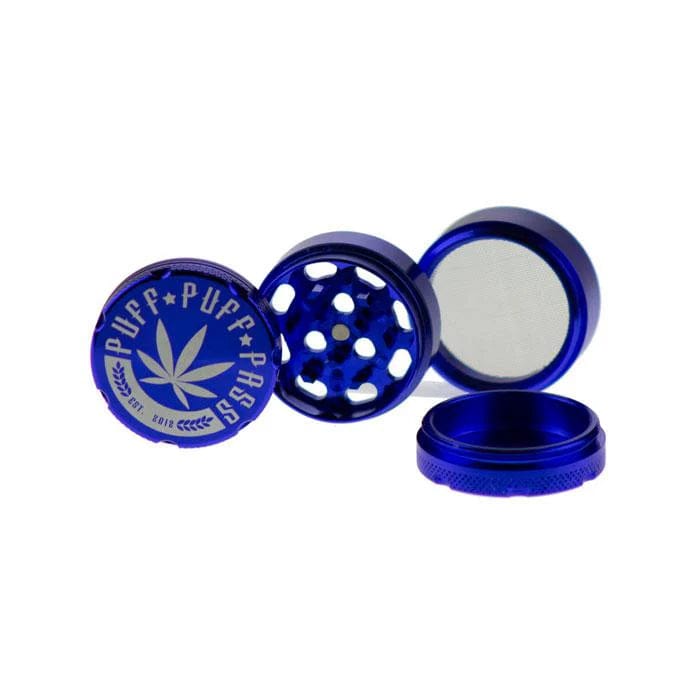 Puff Puff Pass Each Grinders