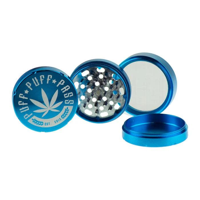 Puff Puff Pass Each Grinders