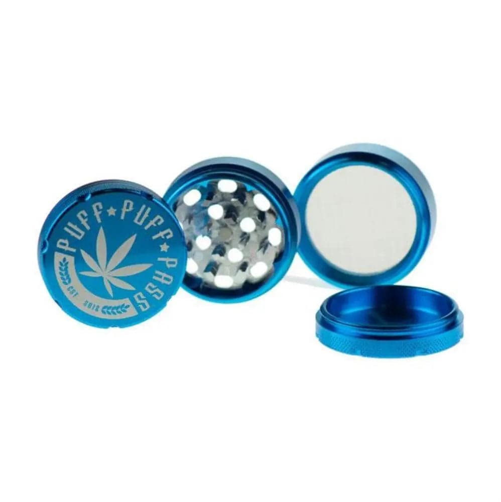 Puff Puff Pass Each Grinders