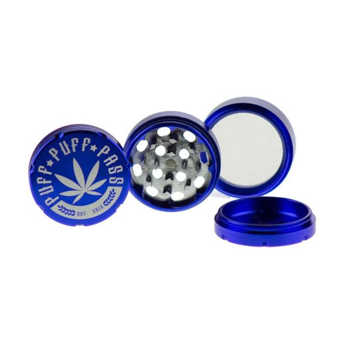 Puff Puff Pass Each Grinders